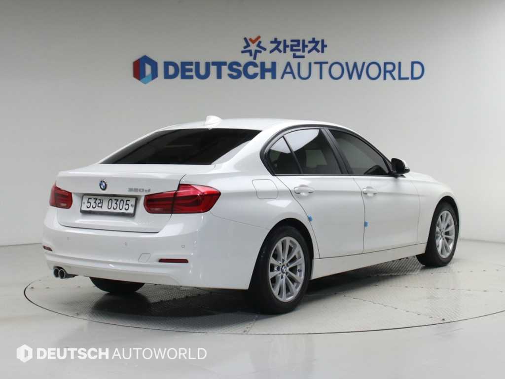 BMW 3시리즈 320d 사진 2/20