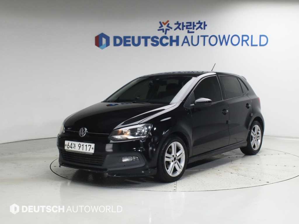 폴로 1.6 TDI R-LINE 2014년식