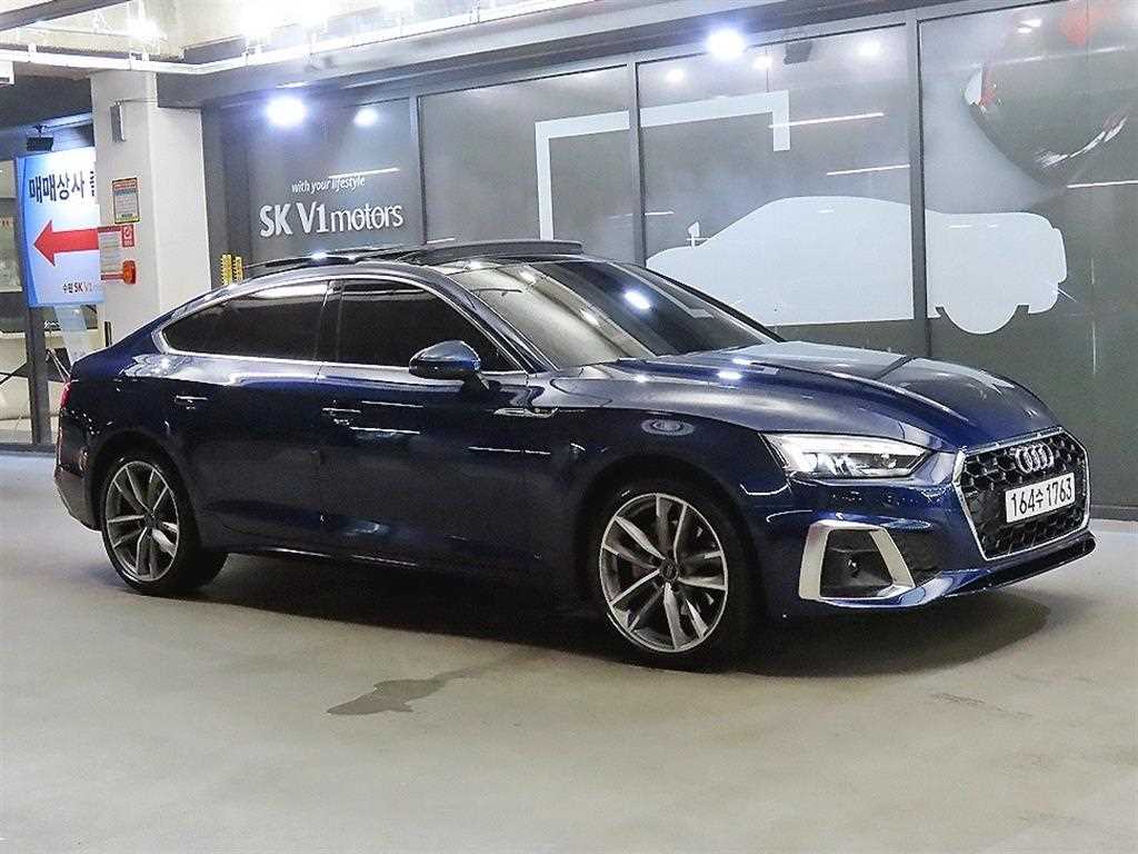 A5 (F5) 2020년식