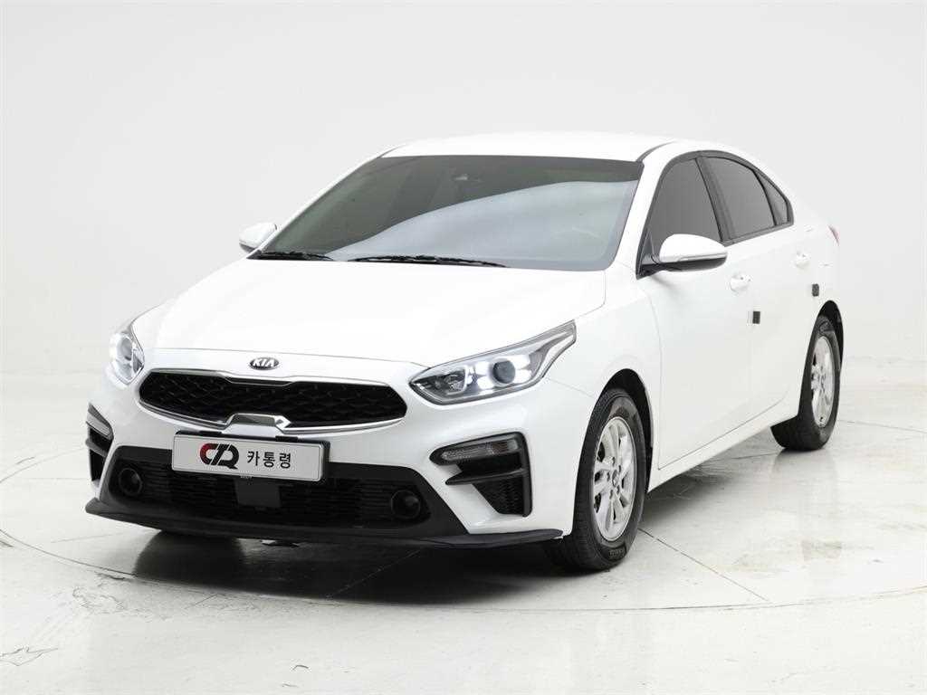 올뉴 K3 1.6 럭셔리 2019년식