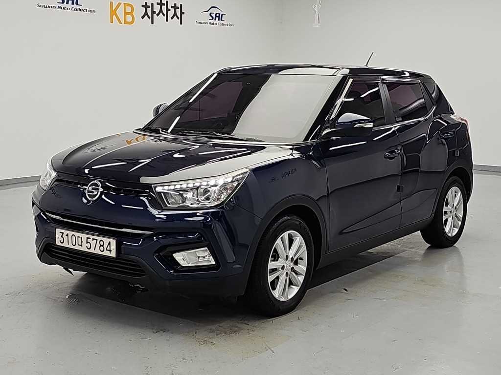 티볼리 아머 2WD 가솔린 VX 2018년식