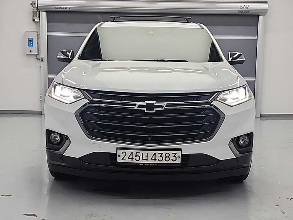 쉐보레 트래버스 3.6 AWD 레드라인 사진 2/18
