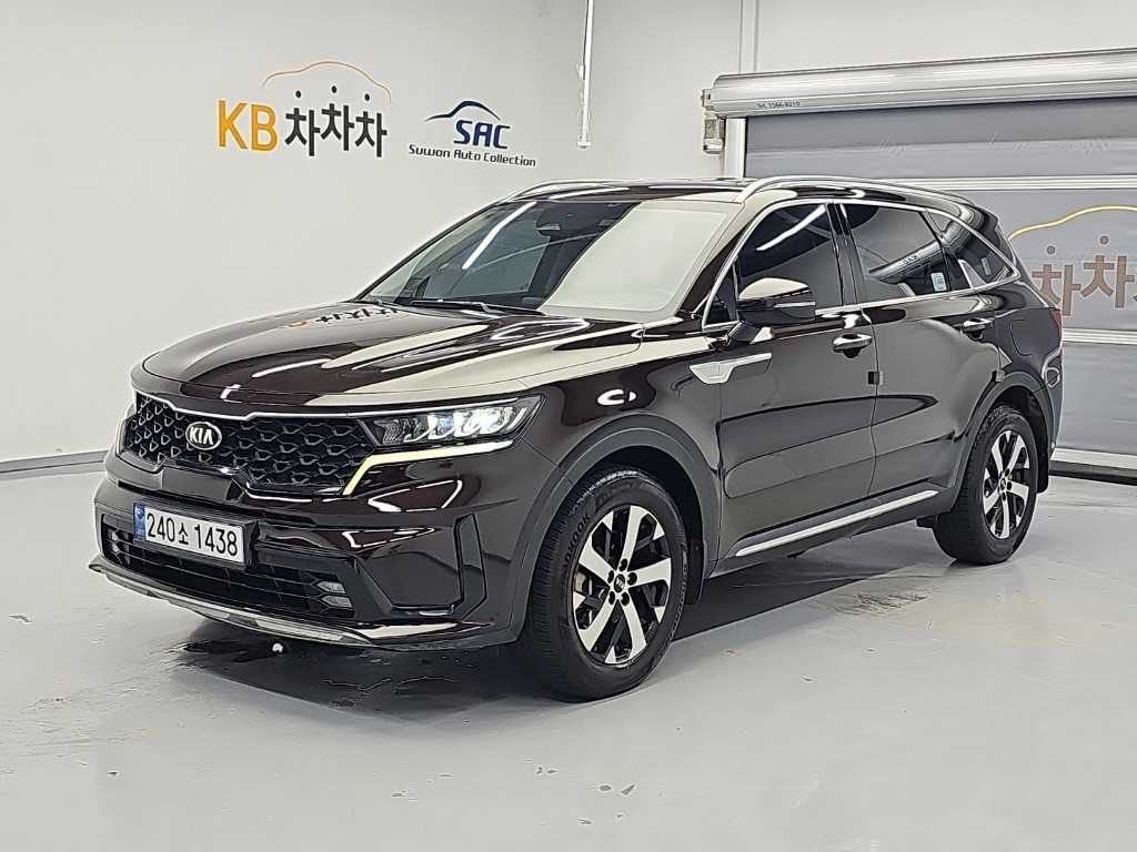 쏘렌토 4세대(MQ4) 디젤 2.2 4WD 프레스티지 2021년식