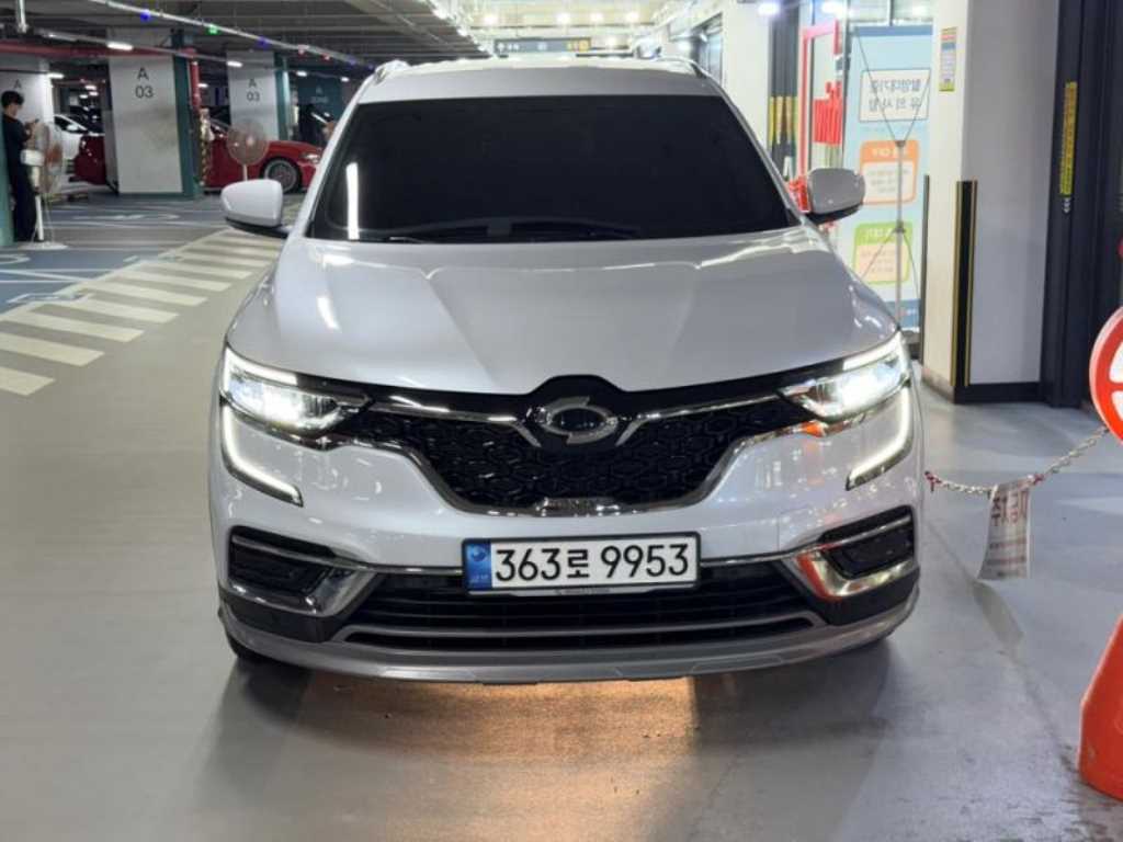 더뉴QM6 2.0 LPe LE 시그니처 2WD 2023년식