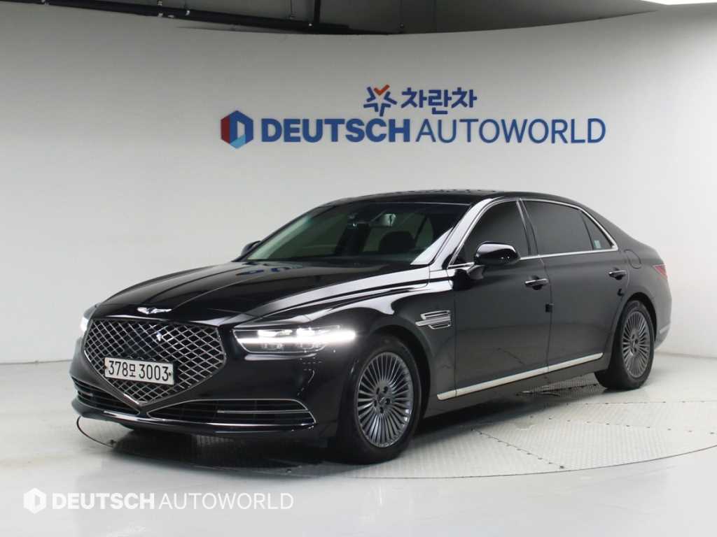 G90 3.8 GDI AWD 럭셔리 2020년식