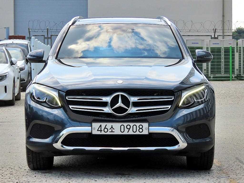 GLC클래스 X253 GLC 220 d 4MAITC 프리미엄 2016년식
