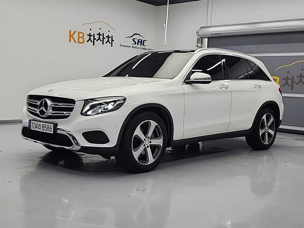 GLC클래스 X253 GLC 220 d 4MAITC 프리미엄 2016년식