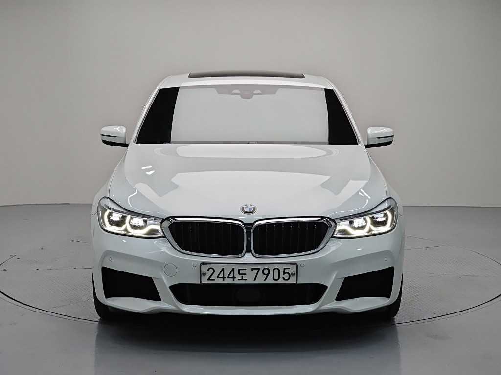 BMW 그란투리스모 620d M 스포츠 사진 2/19
