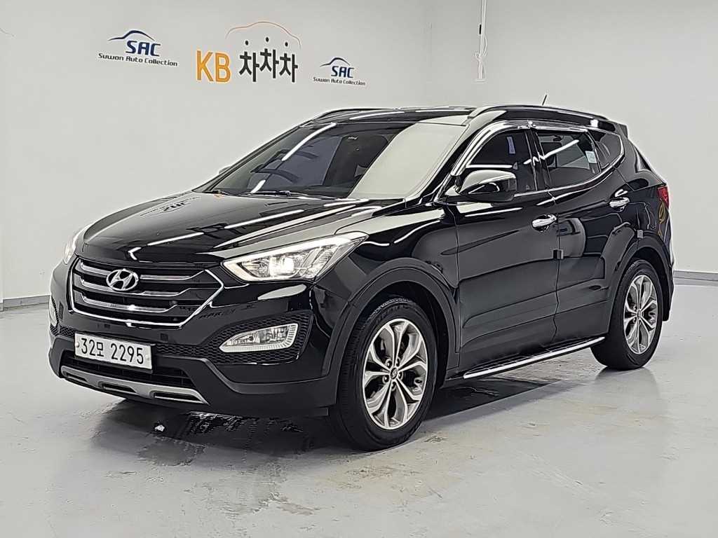 싼타페 DM 디젤 4WD 2.0 프리미엄 2014년식