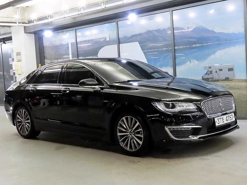 뉴 MKZ 리저브 400A CVT 2020년식