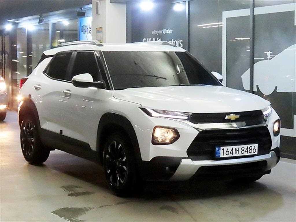 트레일블레이저 2WD 1.3 터보 가솔린 프리미어 2022년식