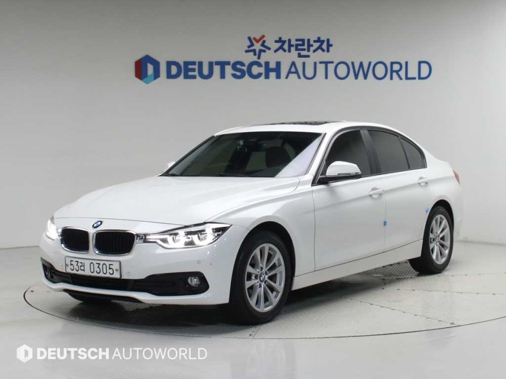 3시리즈 (F30) 320d 2016년식