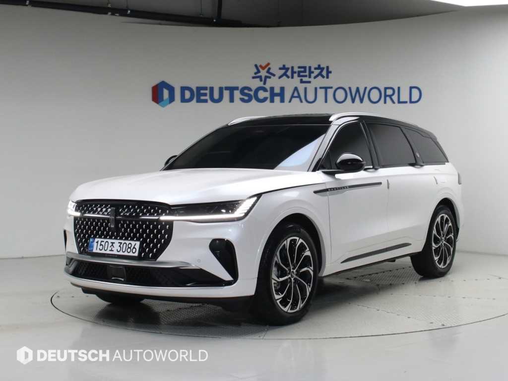 링컨 노틸러스 2.0 리저브 AWD 사진