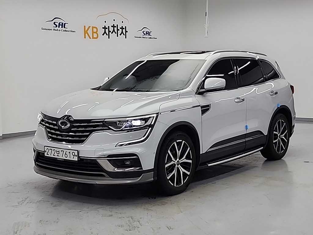 더뉴QM6 가솔린 2.0 GDe RE 시그니처 2WD 2020년식