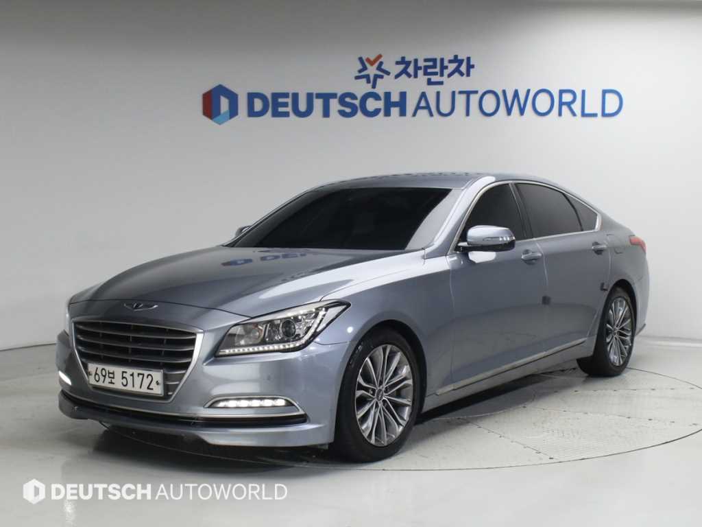 제네시스DH G330 프리미엄 AWD 2015년식