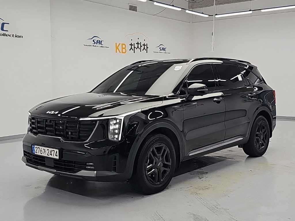 기아 쏘렌토 1.6T 4WD 시그니처 그래비티 사진