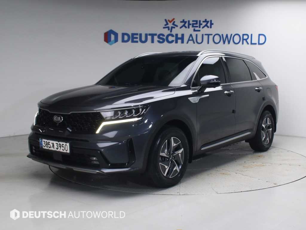 쏘렌토 4세대(MQ4)하이브리드 HEV 1.6 2WD 시그니처 2021년식