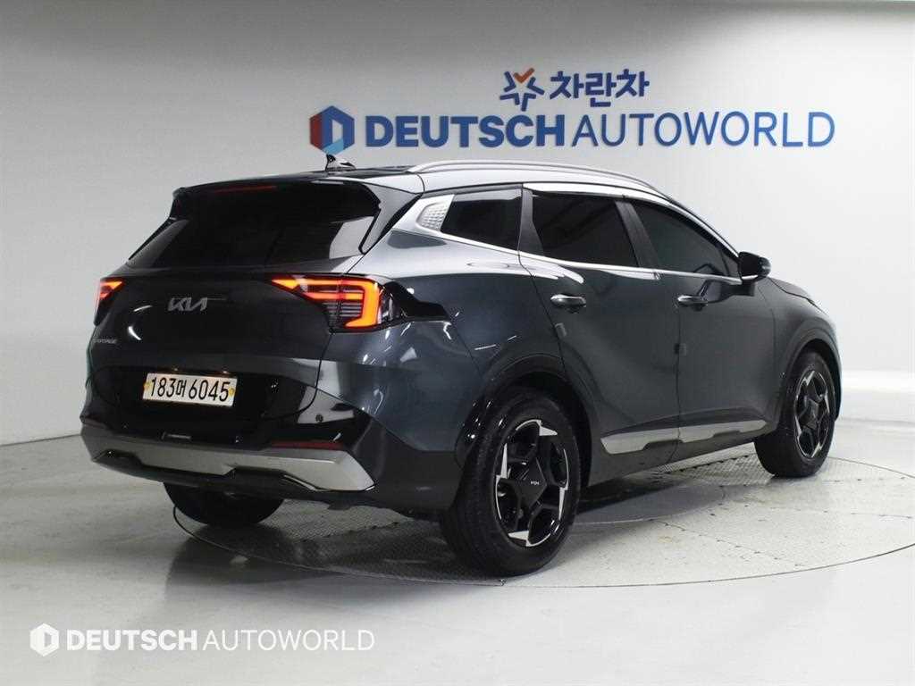 기아 스포티지 2.0 LPG 2WD 시그니처 사진 2/20