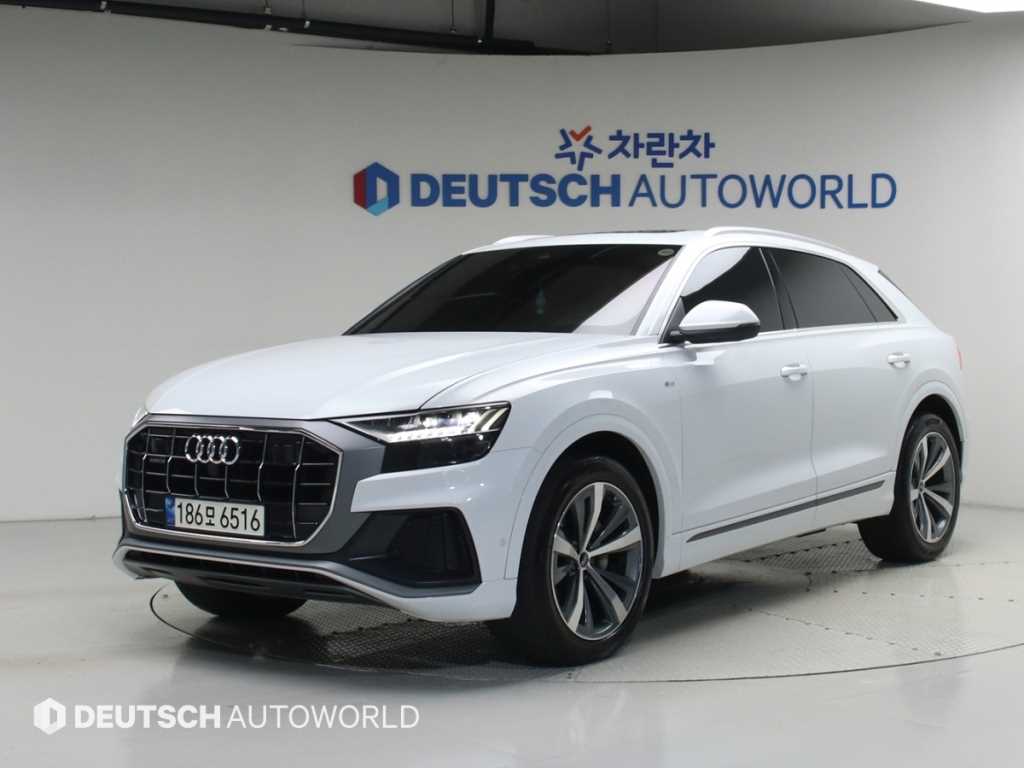 아우디 Q8 50 TDI 콰트로 프리미엄 사진