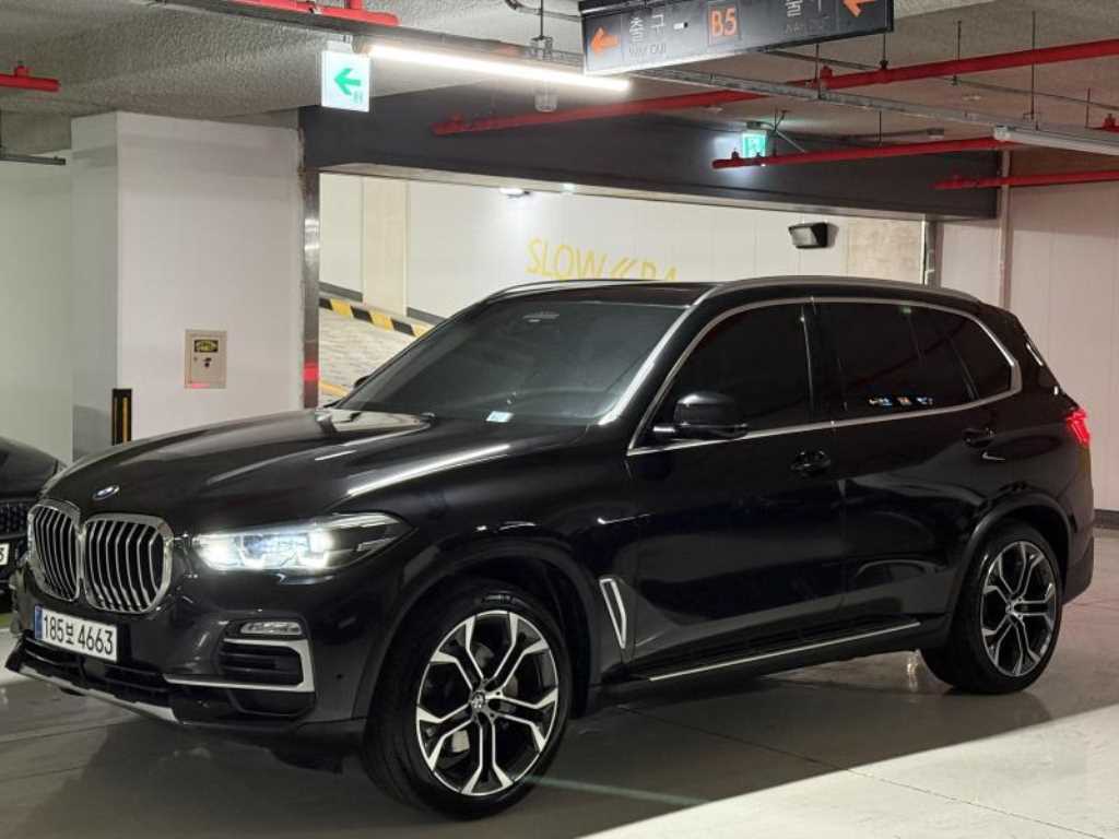 X5 (G05) xDrive 40i M 스포츠 2021년식