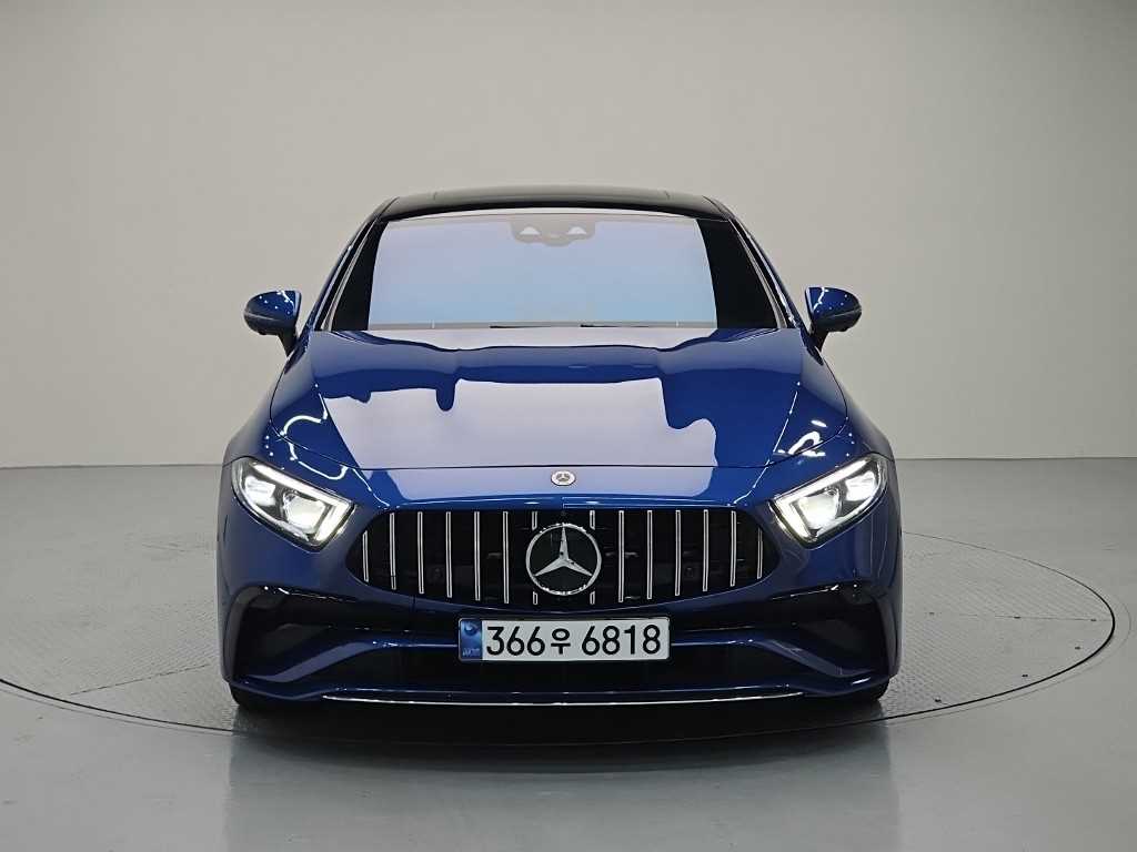 벤츠 CLS 클래스 CLS 450 4MATIC 사진 2/20
