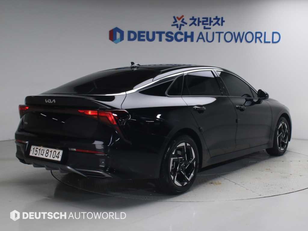 기아 K5 2.0 프레스티지 사진 2/20