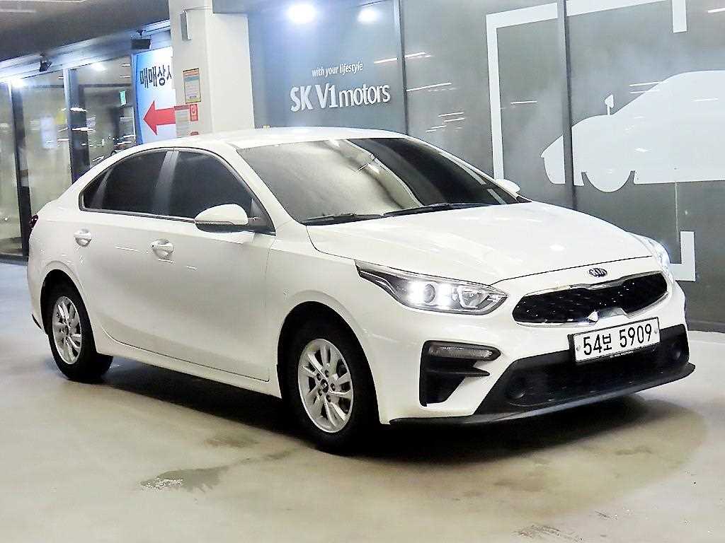 올뉴 K3 1.6 트렌디 2020년식