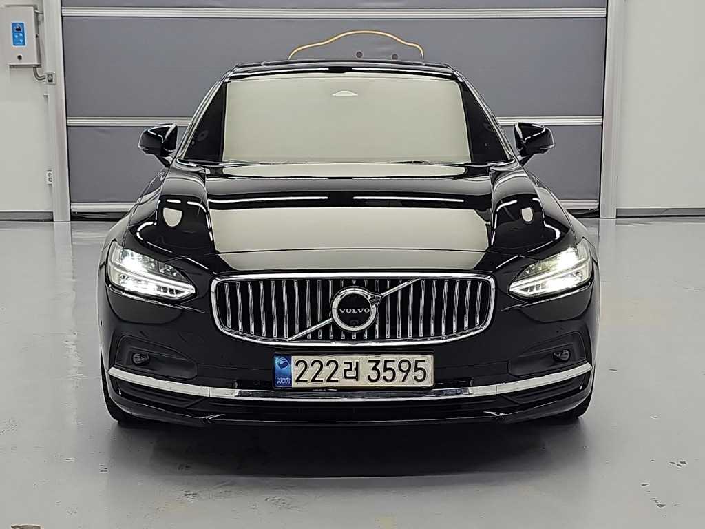 볼보 S90 B6 AWD 얼티메이트 브라이트 사진 2/19