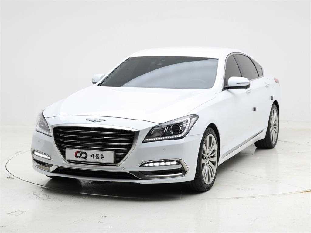 G80 3.3 GDI AWD 프리미엄 럭셔리 2019년식