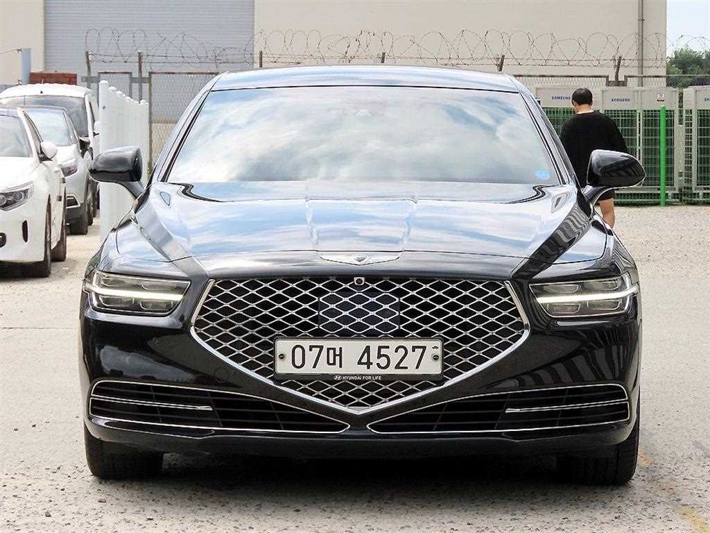 G90 3.8 GDI AWD 프리미엄 럭셔리 2019년식