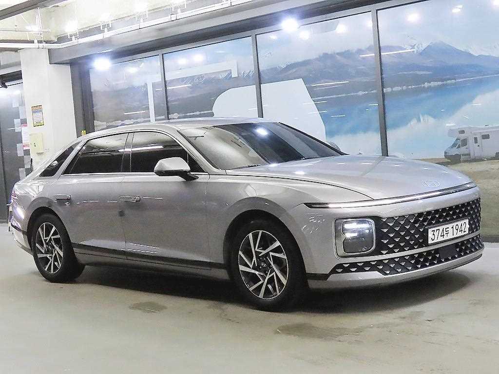 그랜저 (GN7) LPG 3.5 2WD (택시형) 고급형 2023년식