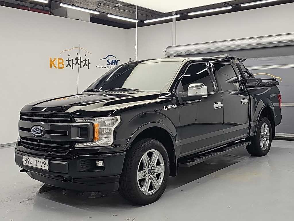 F150 2.7L 2019년식