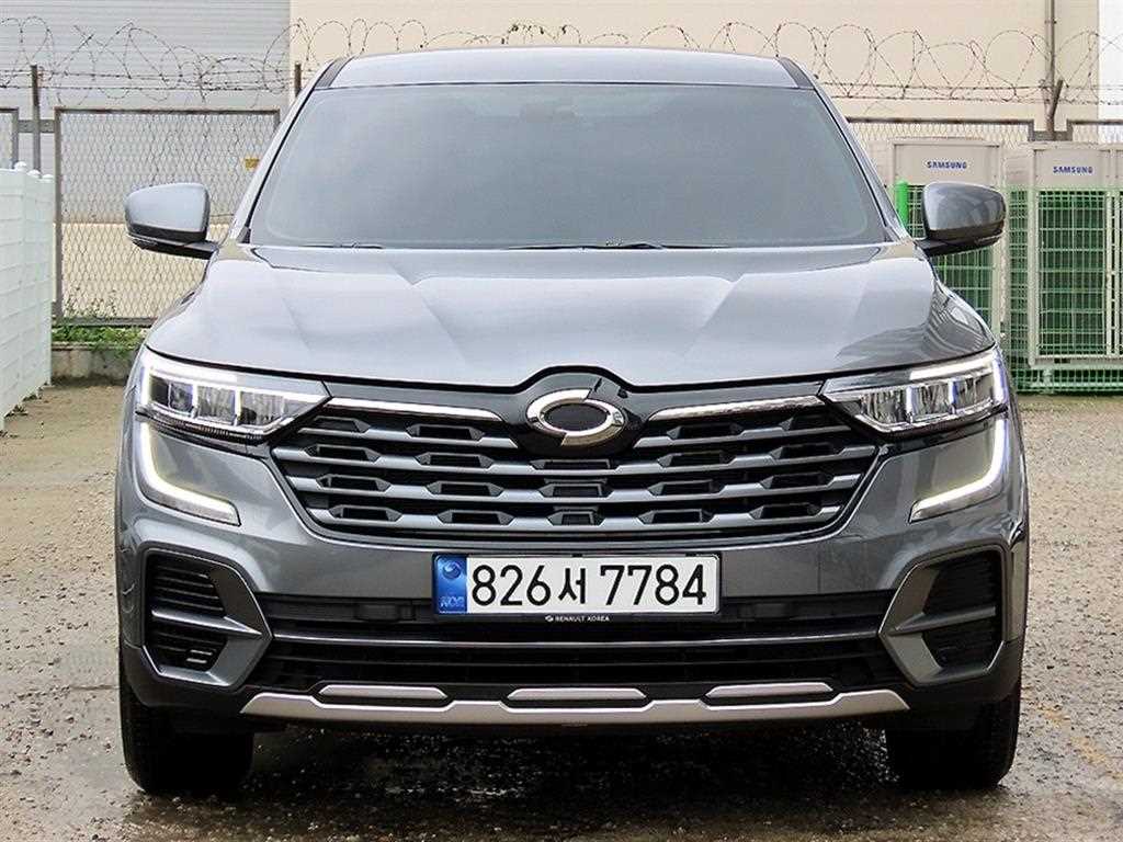 더뉴QM6 퀘스트 2.0 LPe 2WD 밴 2024년식