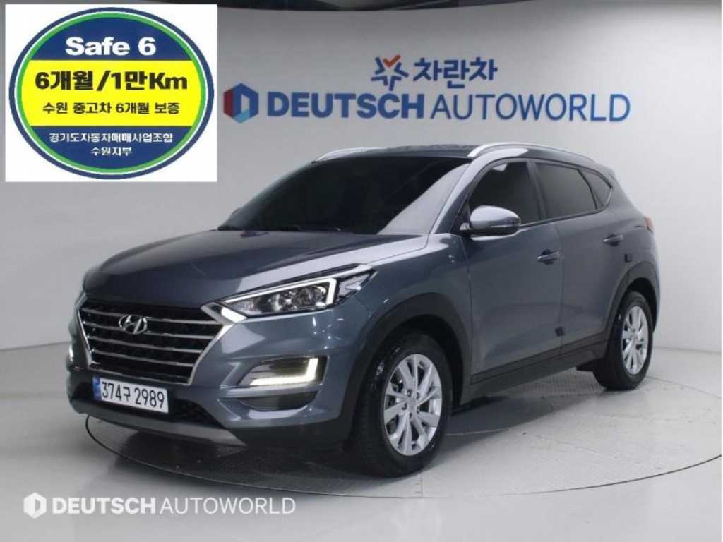 올뉴투싼 디젤 2.0 2WD 모던 2020년식