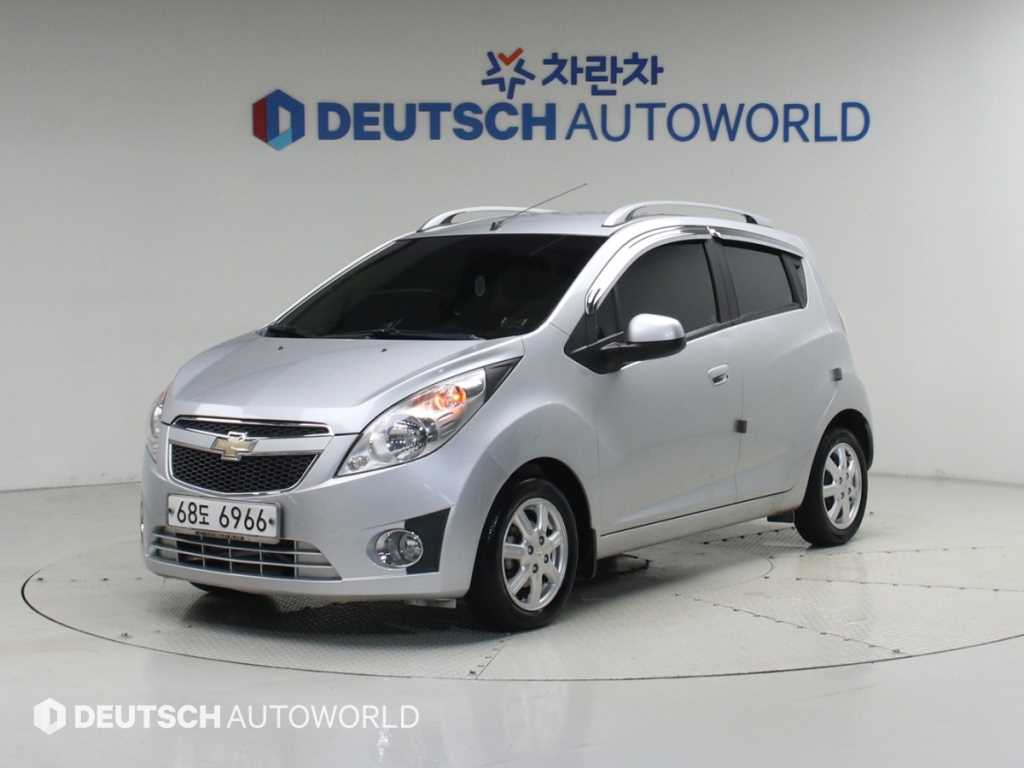 스파크 LS STAR 2012년식