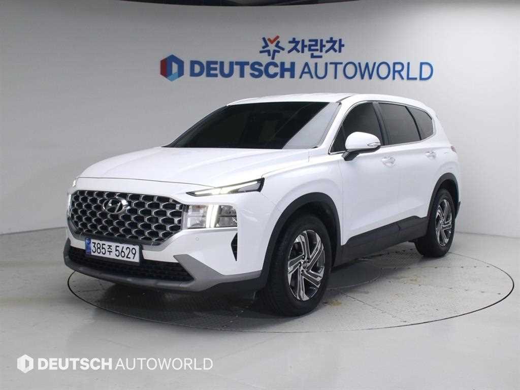 더 뉴 싼타페 디젤 2.2 2WD 프리미엄 초이스 2021년식