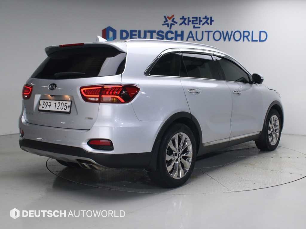 기아 쏘렌토 디젤 2.2 2WD 노블레스 사진 2/20