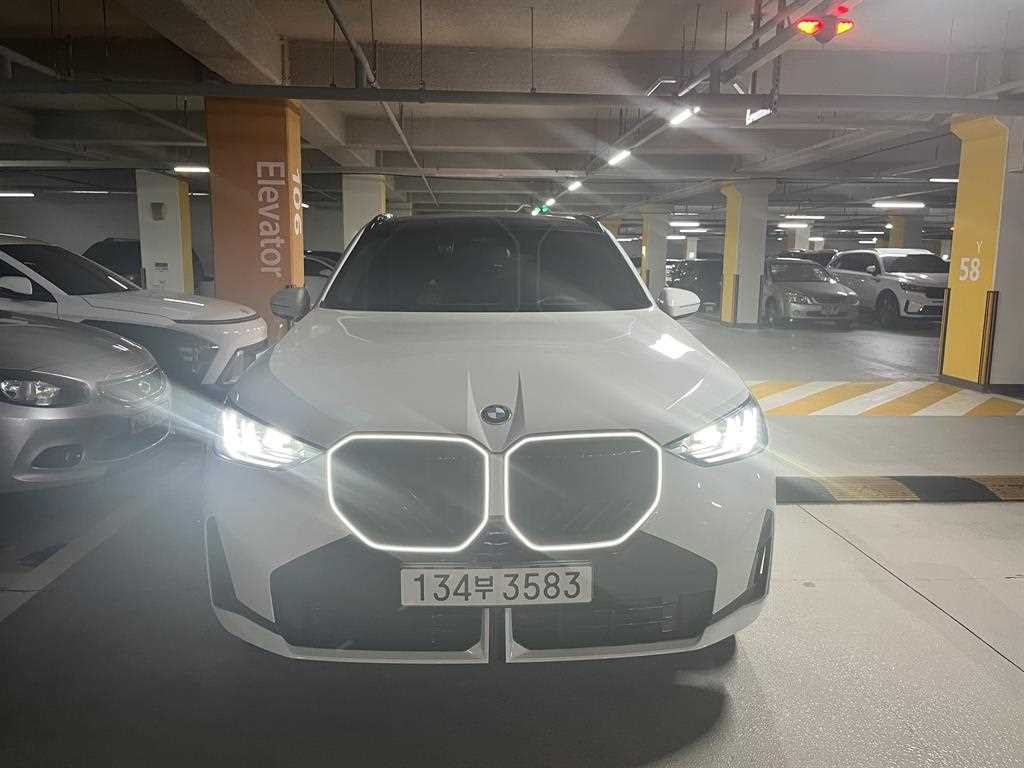 X3 (G45) xDrive 20 M 스포츠 2025년식