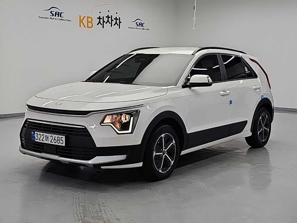 기아 니로 프레스티지 사진