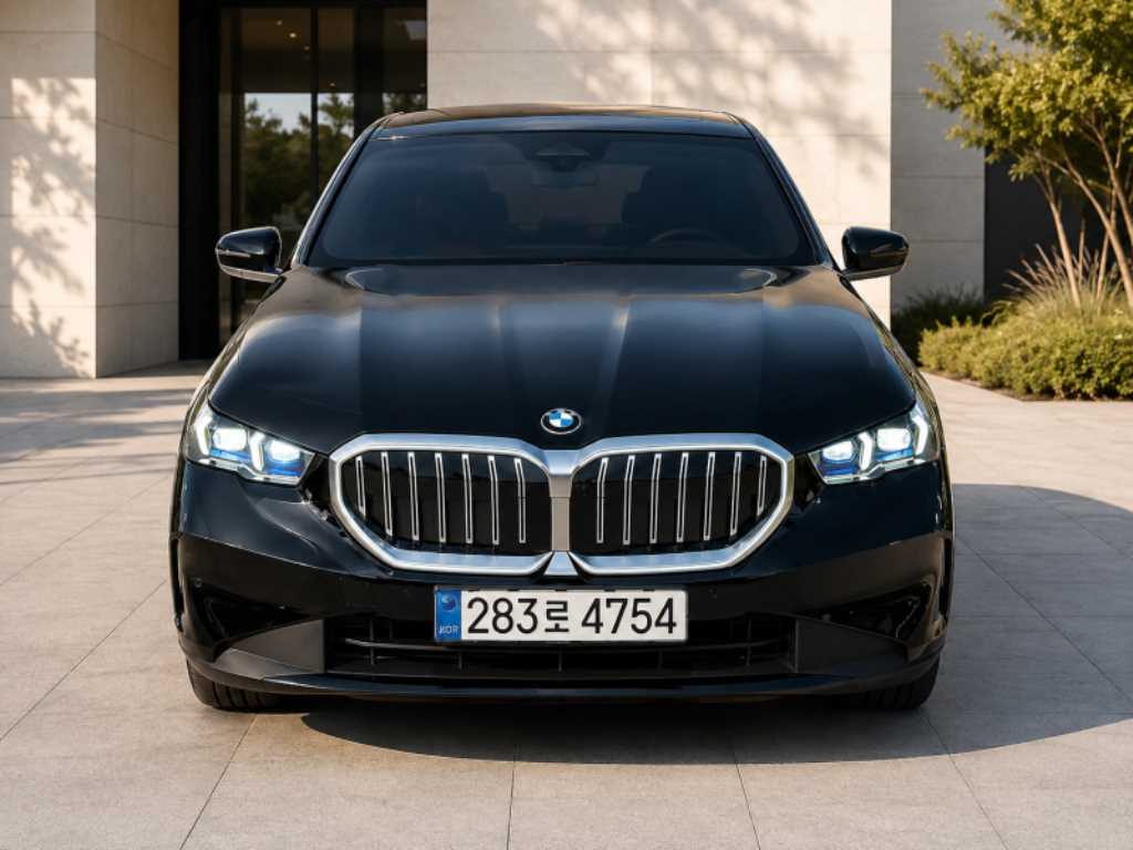 5시리즈 (G60) 530i xDrive 2025년식