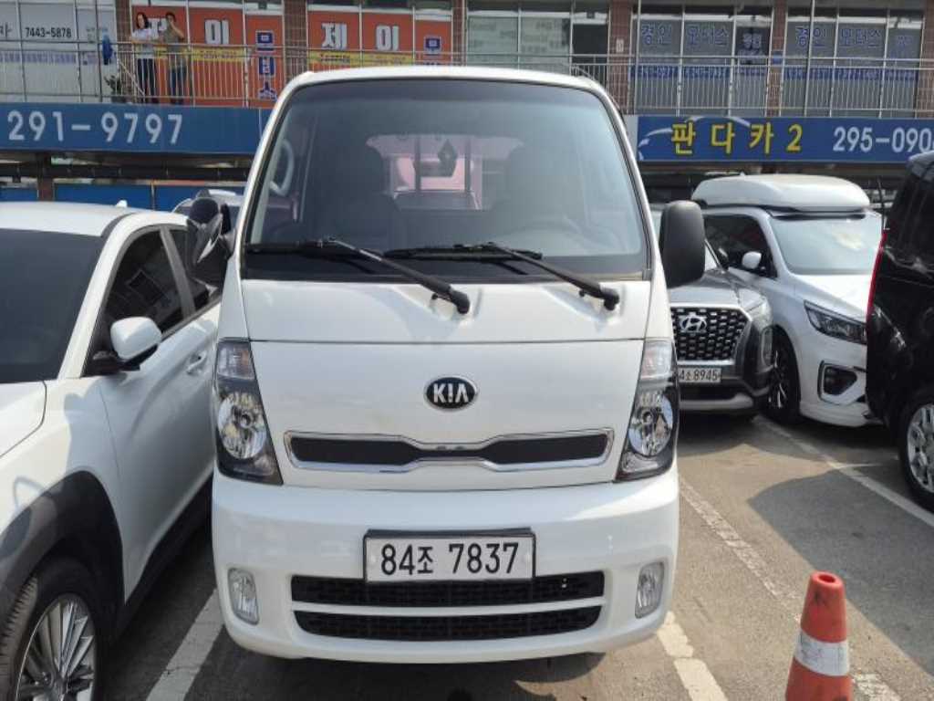 기아 봉고3 1톤 카고 - 중고 트럭 매물 이미지