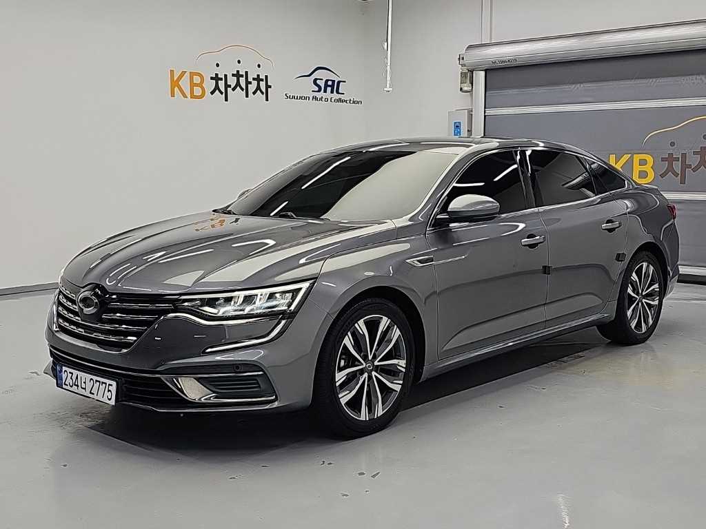 르노코리아 SM6 1.8 TCe LE 사진 2/18