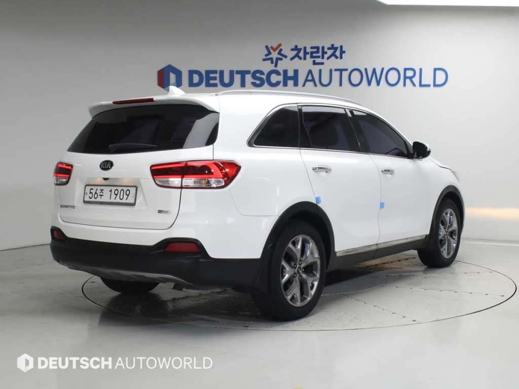 기아 쏘렌토 디젤 2WD 2.0 프레스티지 사진 2/20