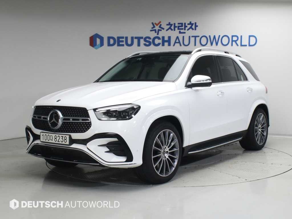 벤츠 GLE 클래스 GLE 450 4MATIC 사진 2/20