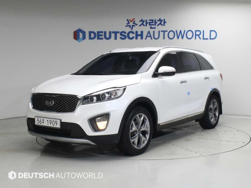 올 뉴 쏘렌토 디젤 2WD 2.0 프레스티지 2015년식