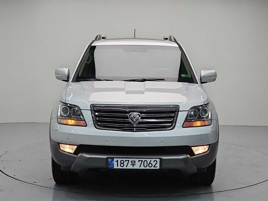 기아 모하비 디젤 2WD KV300 사진 2/20