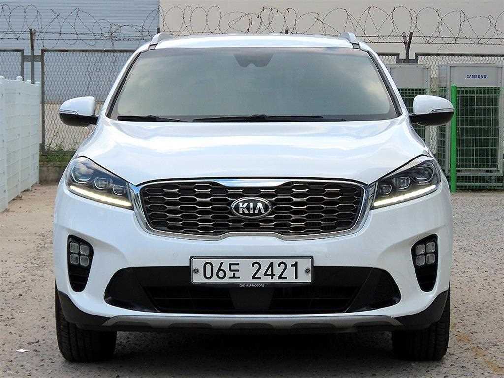 더 뉴 쏘렌토 디젤 2.2 2WD 마스터 2020년식