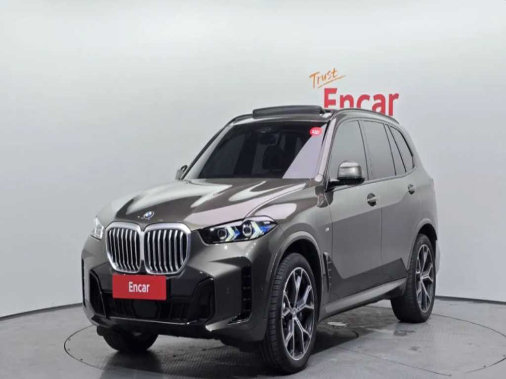 X5 (G05) xDrive 40i M 스포츠 2026년식