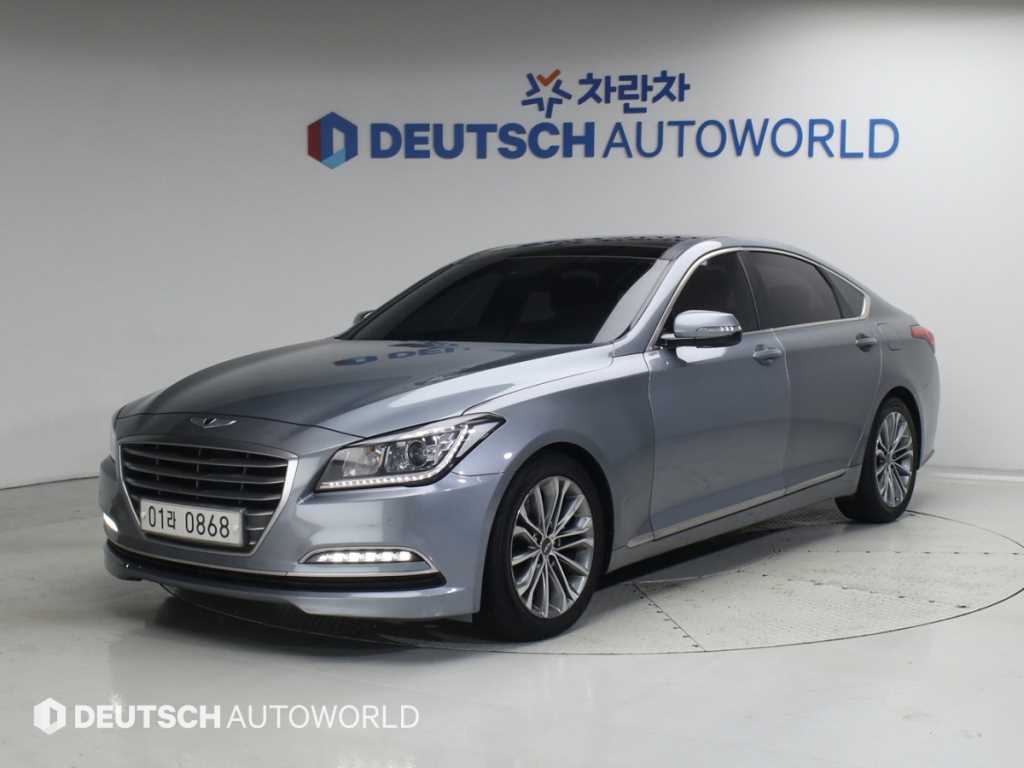 제네시스DH G330 모던 2015년식