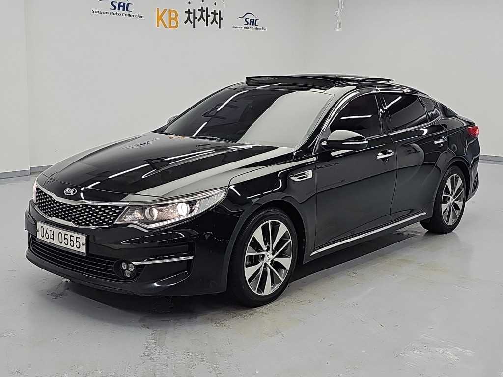 K5 2세대 MX 1.7 디젤 노블레스 스페셜 2016년식